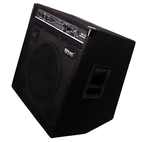 Amplifier Guitar Bass Coolmusic TS-115 200-watt-Mai Nguyên Music