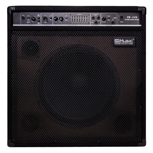 Amplifier Guitar Bass Coolmusic TS-115 200-watt-Mai Nguyên Music