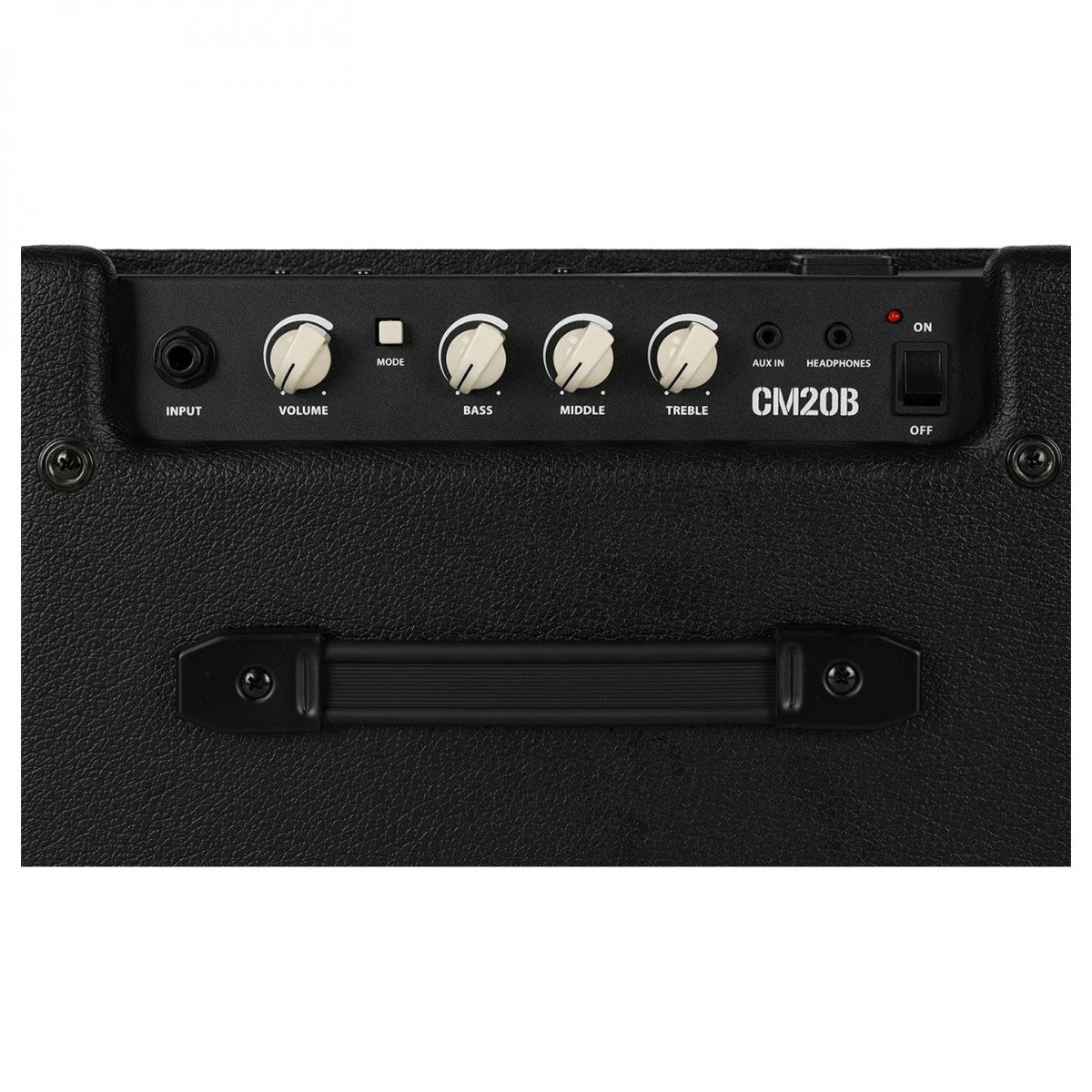 Amplifier Guitar Bass Cort CM20B 20-Watts-Mai Nguyên Music