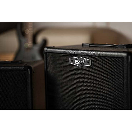 Amplifier Guitar Bass Cort CM40B 40-Watts-Mai Nguyên Music