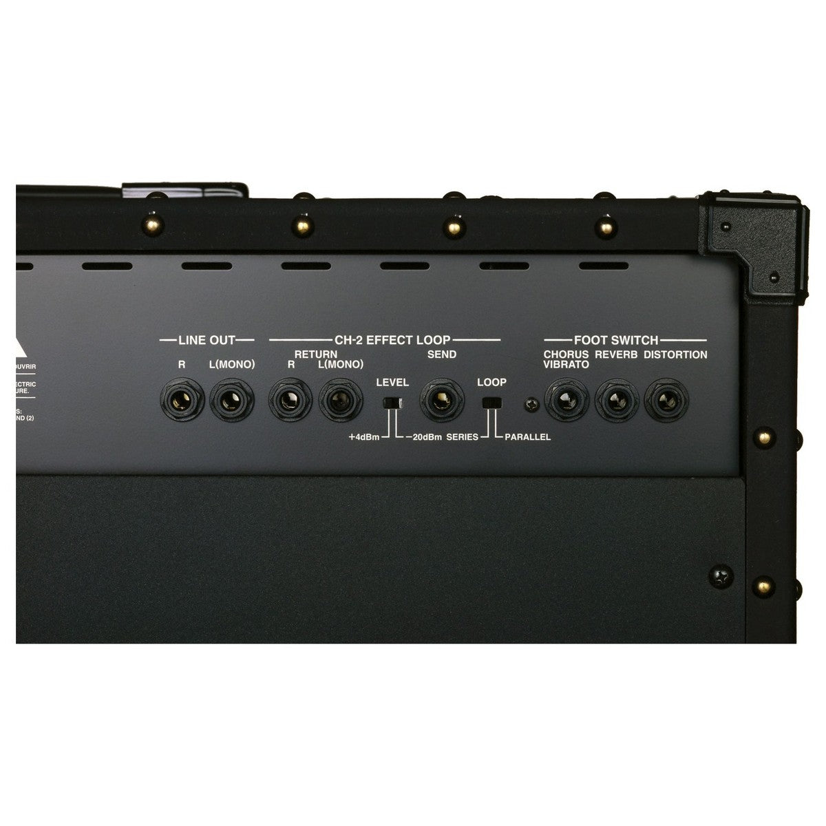 Amplifier Guitar Bass Roland JC-120 - Combo-Mai Nguyên Music