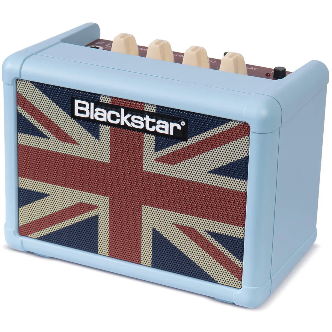 Amplifier Guitar Blackstar Fly 3 Union Flag 3W - Combo-Mai Nguyên Music