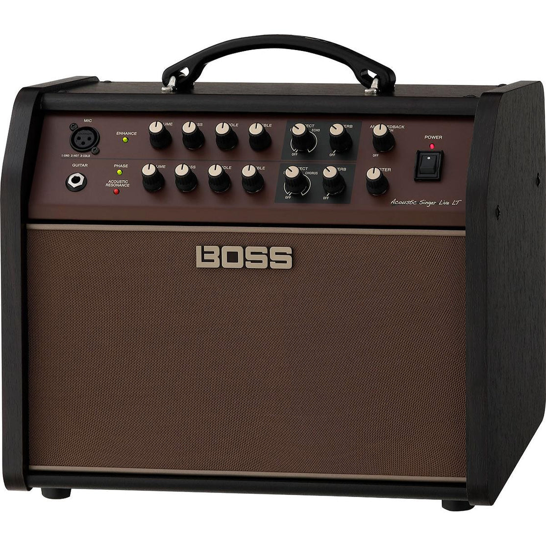 Amplifier Guitar Boss Acoustic Singer Live LT (ACS Live-LT) 60-watt - Combo-Mai Nguyên Music