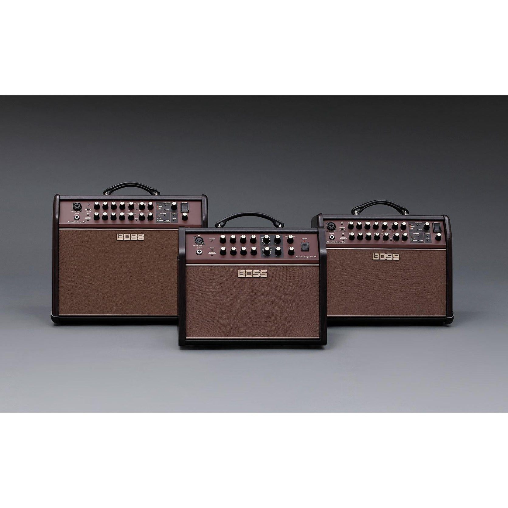 Amplifier Guitar Boss Acoustic Singer Live LT (ACS Live-LT) 60-watt - Combo-Mai Nguyên Music