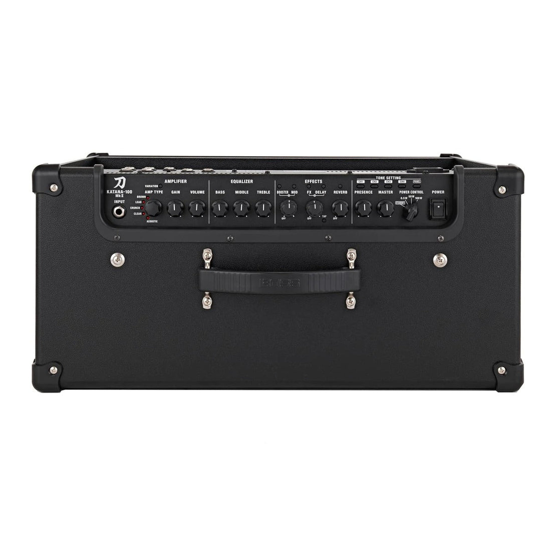 Amplifier Guitar Boss Katana 100 MkII - Combo-Mai Nguyên Music
