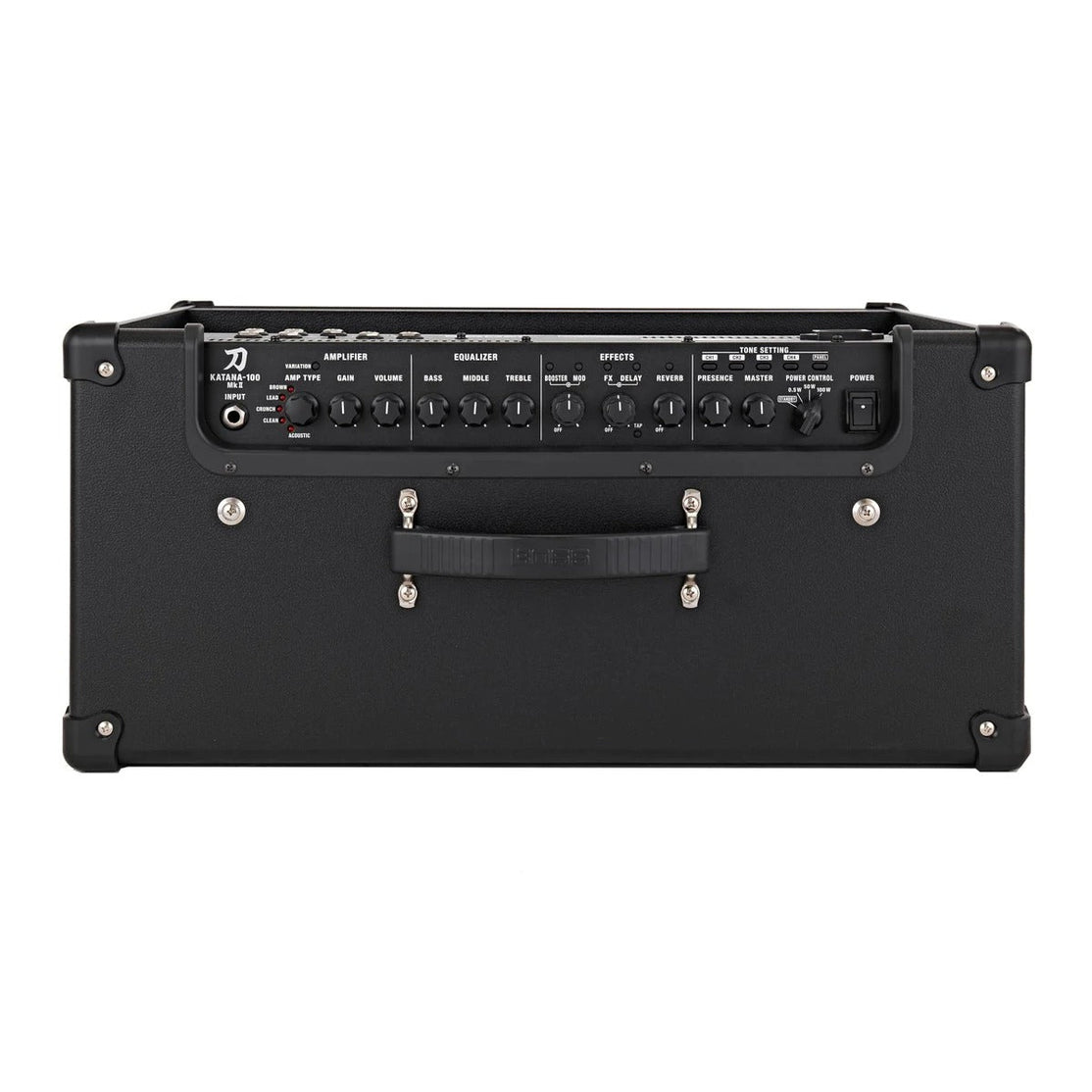 Amplifier Guitar Boss Katana 100 MkII - Combo-Mai Nguyên Music