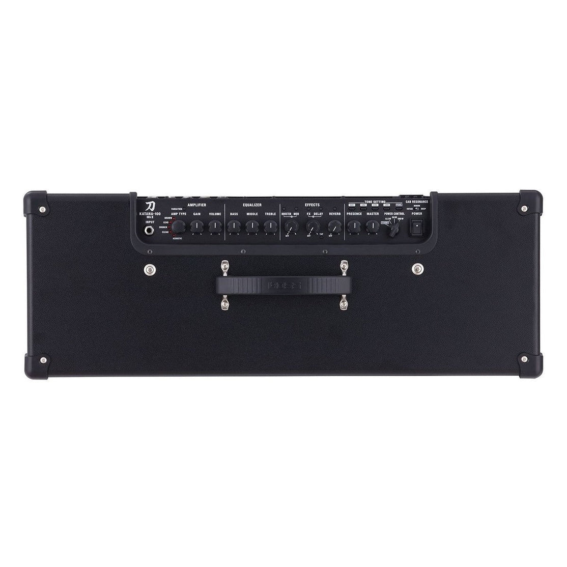 Amplifier Guitar Boss Katana 100/212 MkII-Mai Nguyên Music