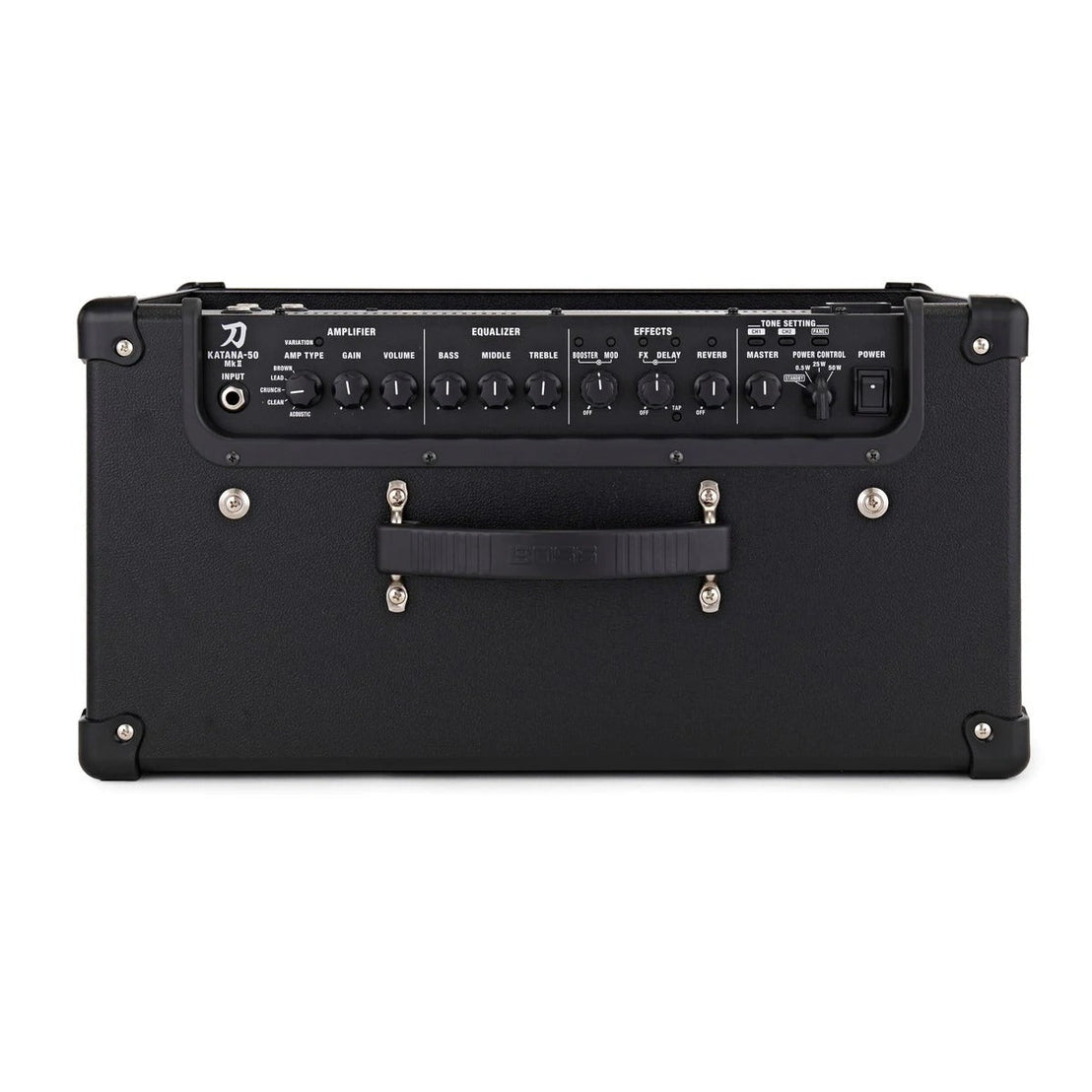Amplifier Guitar Boss Katana 50 MkII - Combo-Mai Nguyên Music