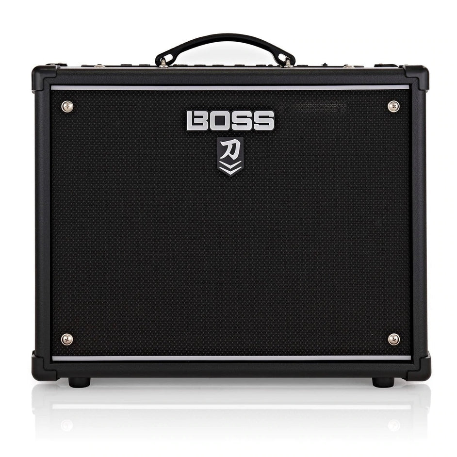 Amplifier Guitar Boss Katana 50 MkII - Combo-Mai Nguyên Music