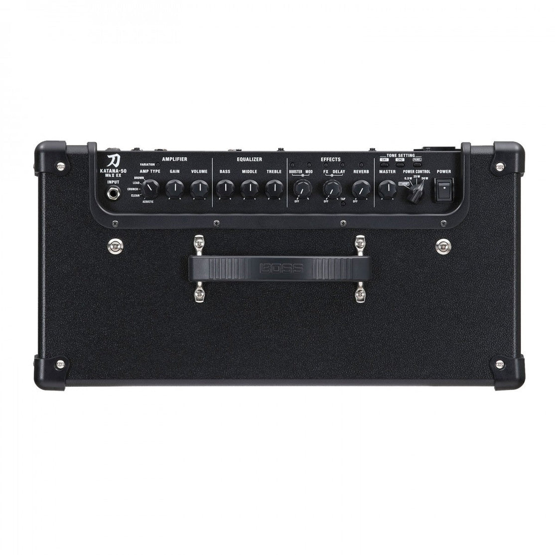 Amplifier Guitar Boss Katana 50 MkII EX - Combo-Mai Nguyên Music