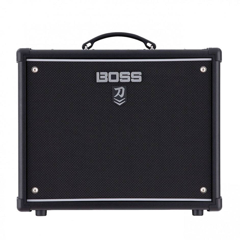 Amplifier Guitar Boss Katana 50 MkII EX - Combo-Mai Nguyên Music