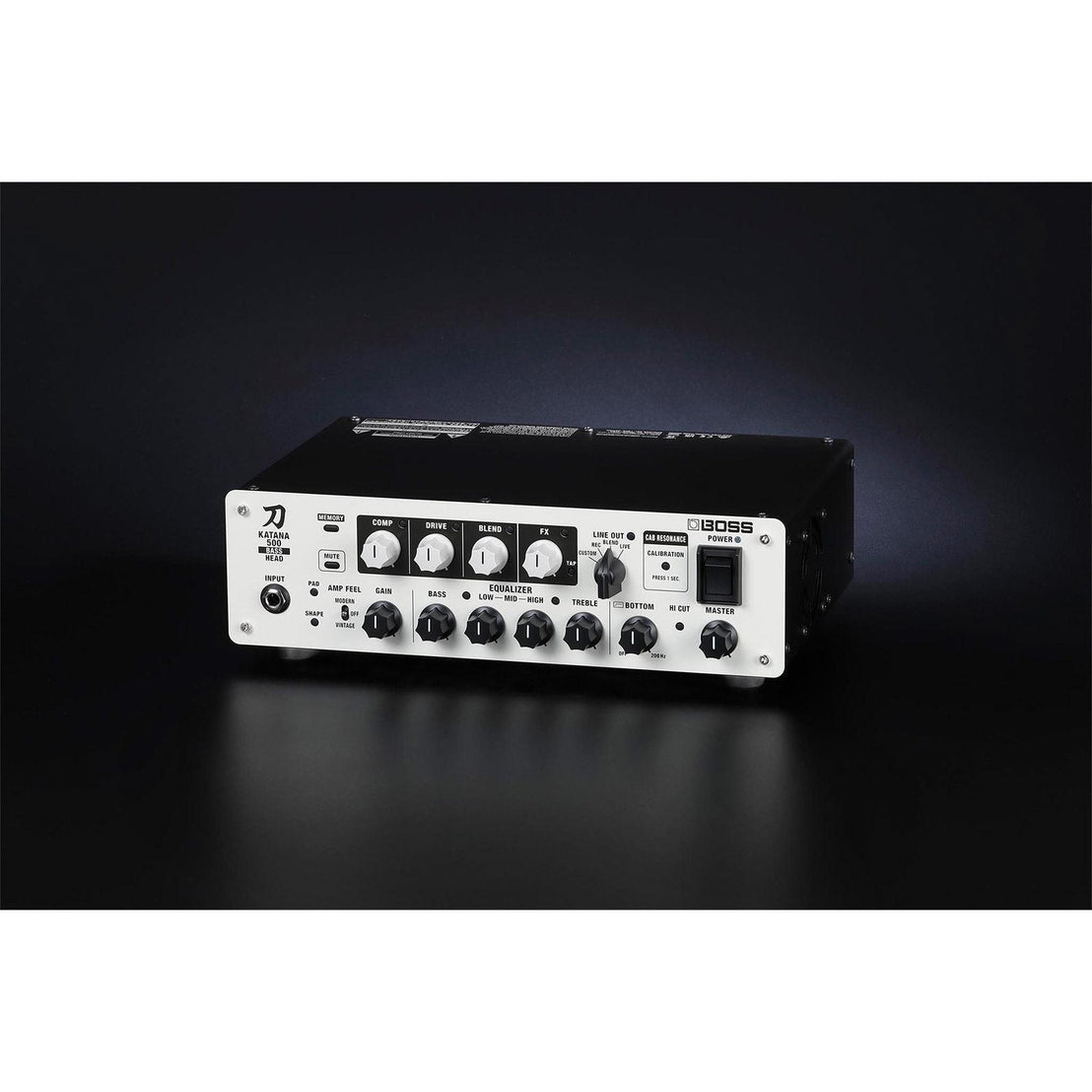 Amplifier Guitar Boss Katana 500 Bass Head-Mai Nguyên Music
