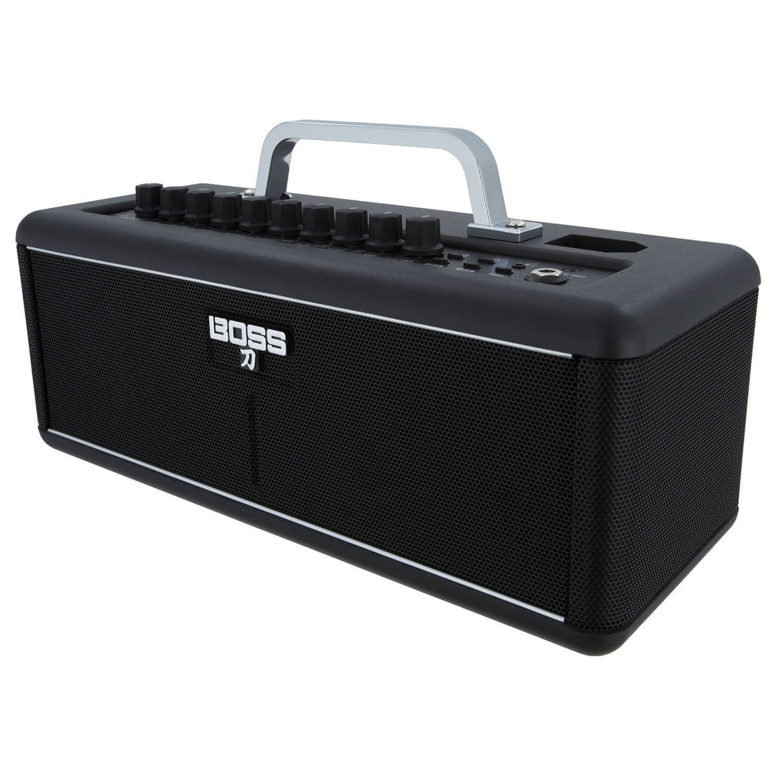 Amplifier Guitar Boss Katana-Air - Combo-Mai Nguyên Music