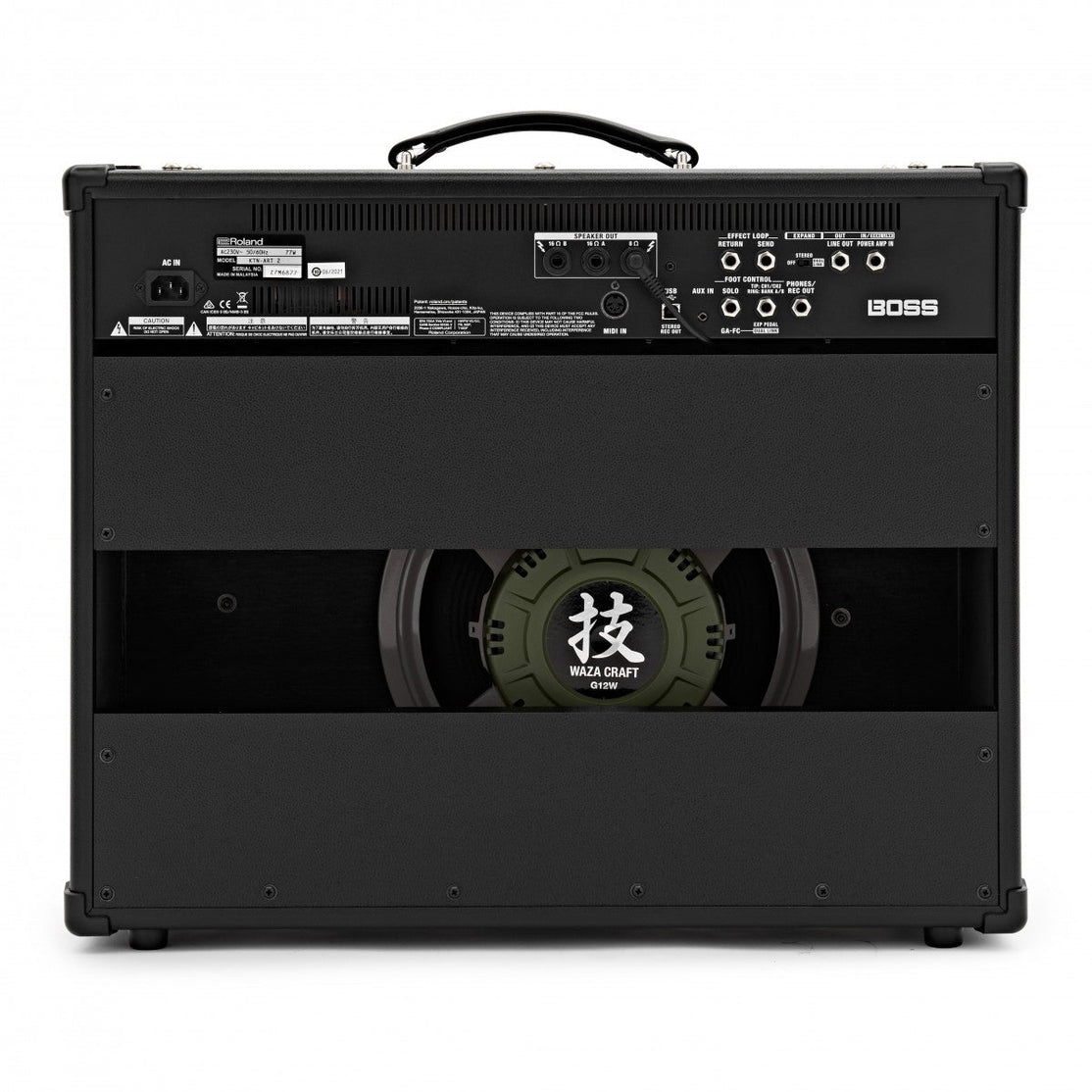 Amplifier Guitar Boss Katana Artist MkII - Combo-Mai Nguyên Music