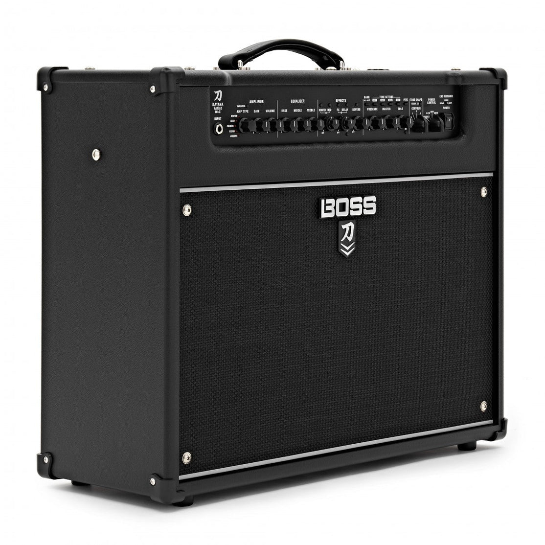 Amplifier Guitar Boss Katana Artist MkII - Combo-Mai Nguyên Music