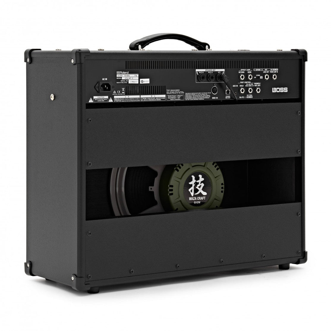 Amplifier Guitar Boss Katana Artist MkII - Combo-Mai Nguyên Music