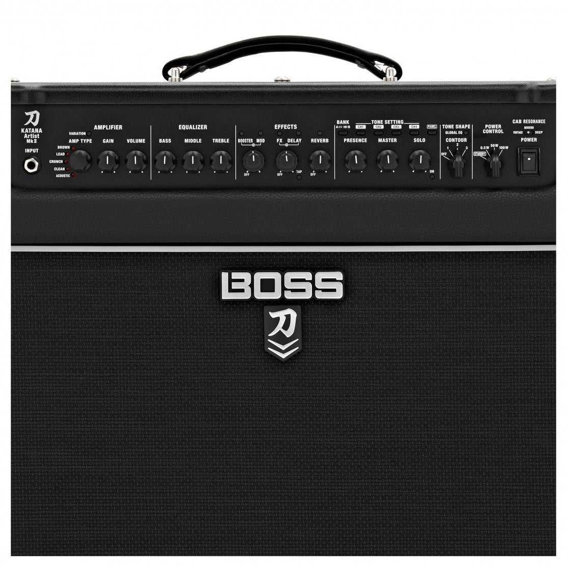 Amplifier Guitar Boss Katana Artist MkII - Combo-Mai Nguyên Music