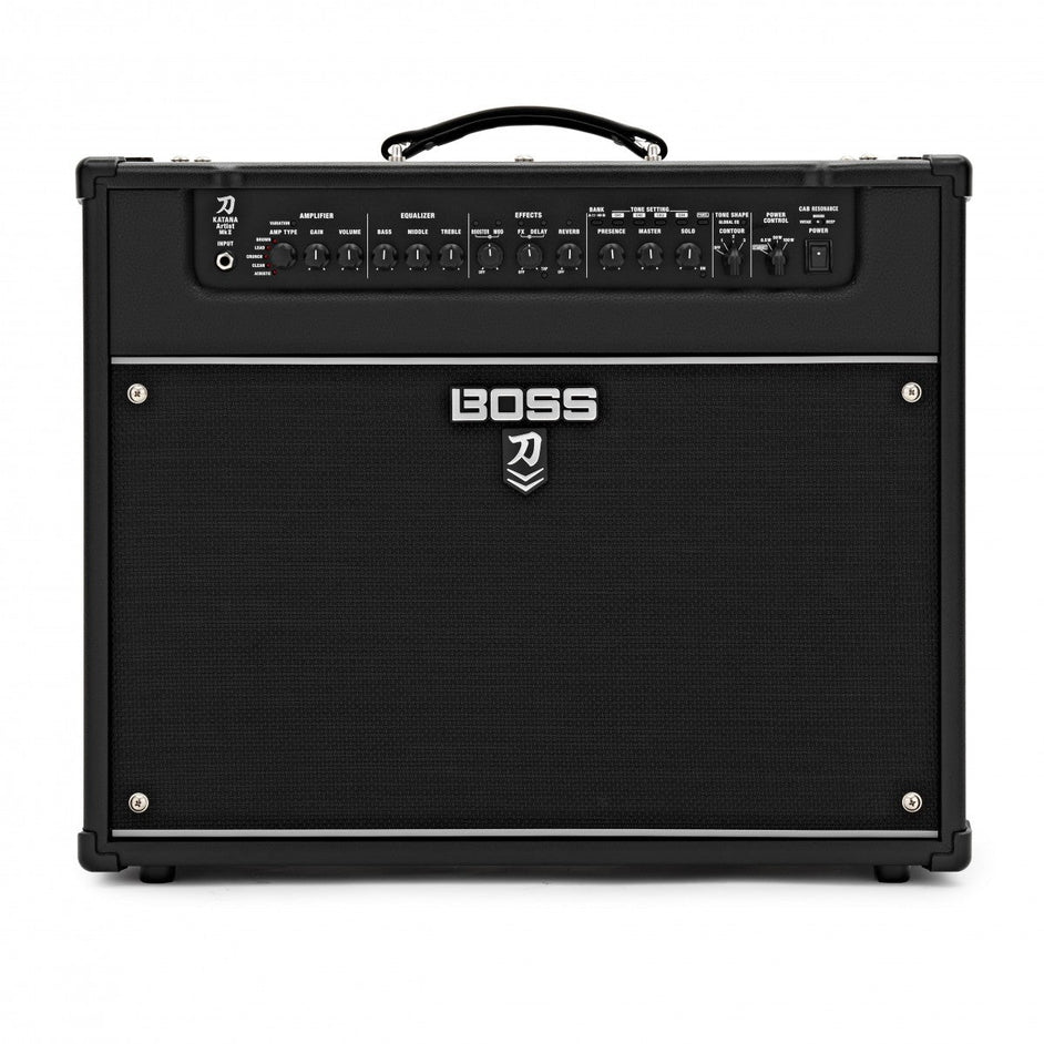 Amplifier Guitar Boss Katana Artist MkII - Combo-Mai Nguyên Music