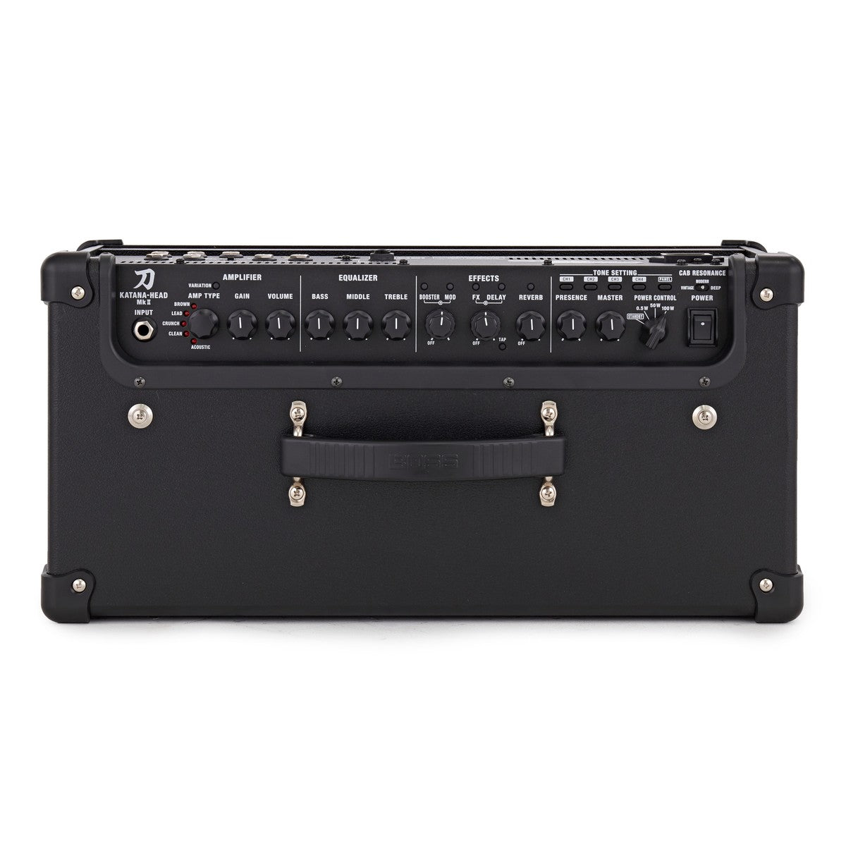 Amplifier Guitar Boss Katana Head MkII - Combo-Mai Nguyên Music