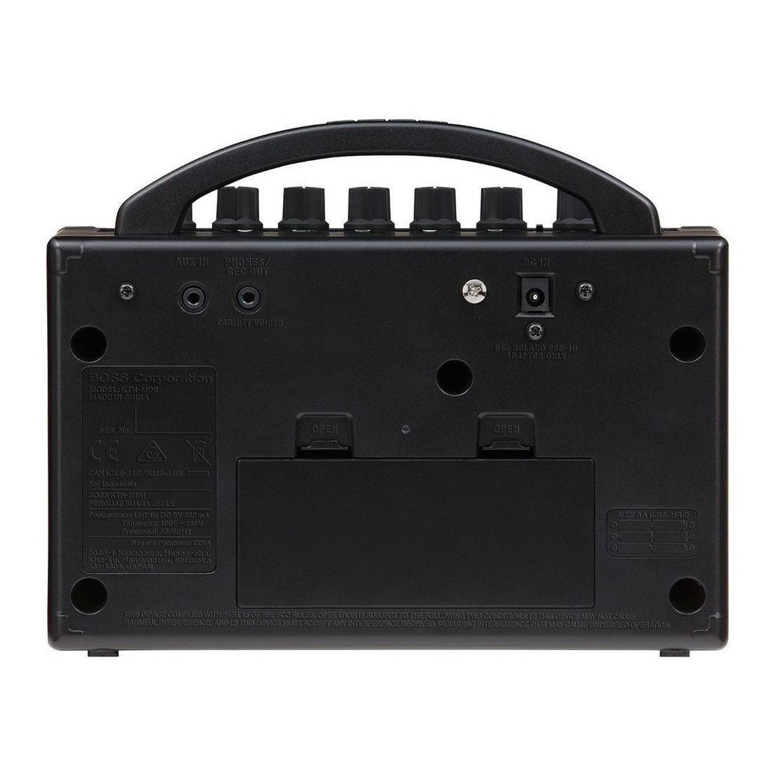 Amplifier Guitar Boss Katana Mini - Combo-Mai Nguyên Music