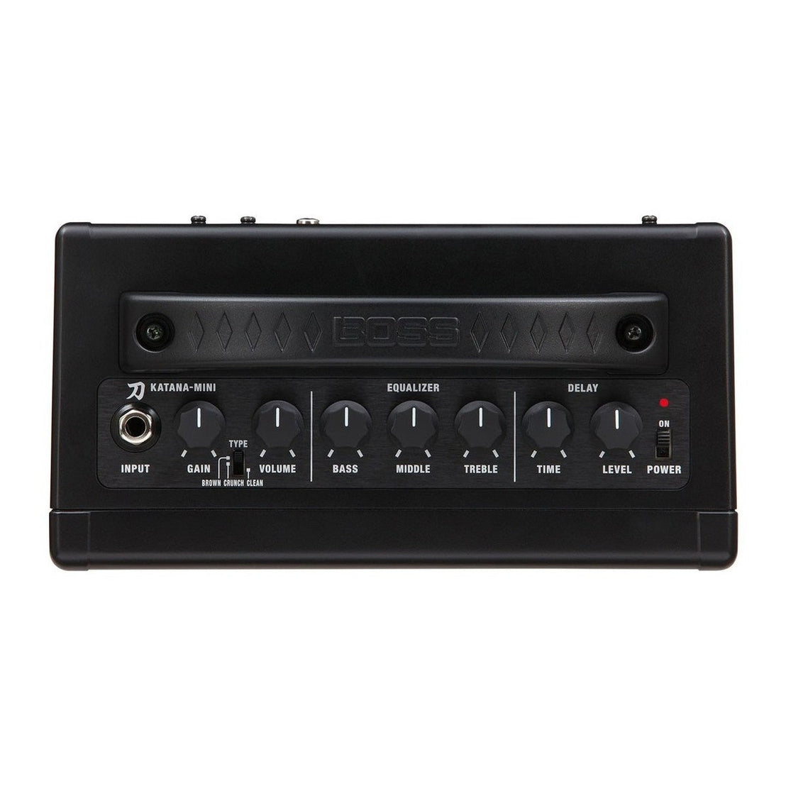 Amplifier Guitar Boss Katana Mini - Combo-Mai Nguyên Music