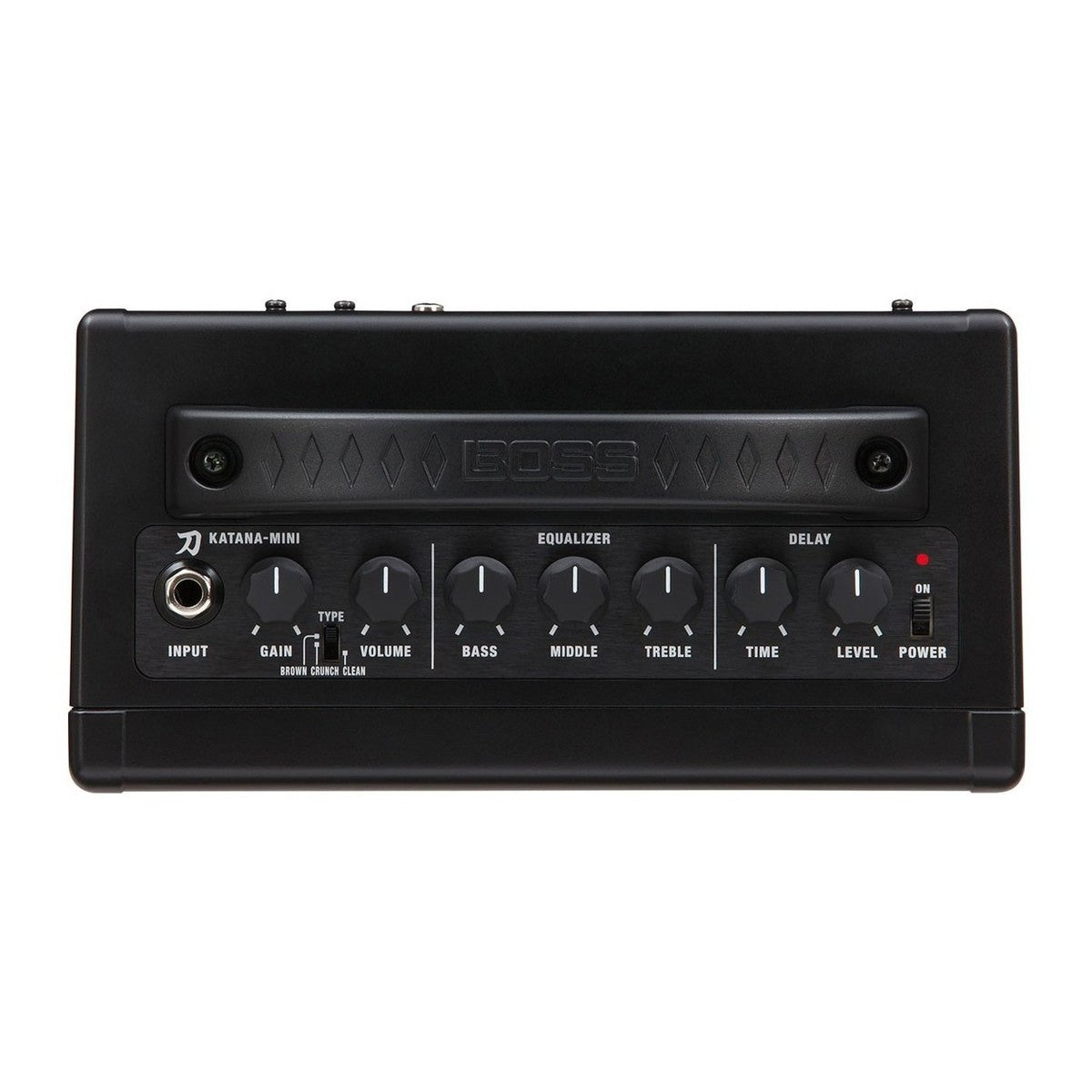 Amplifier Guitar Boss Katana Mini - Combo-Mai Nguyên Music