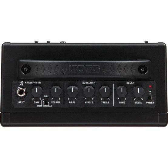Amplifier Guitar Boss Katana Mini - Combo-Mai Nguyên Music