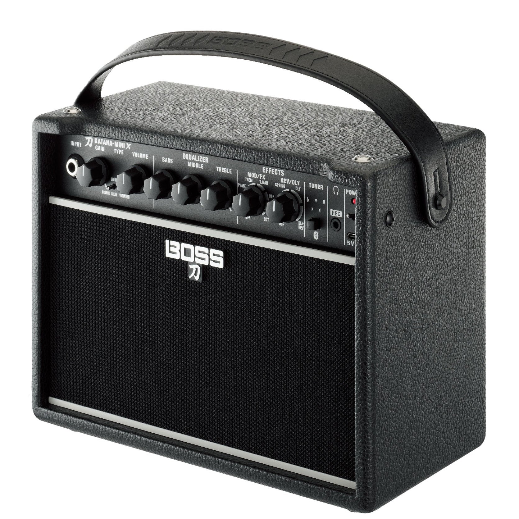 Amplifier Guitar Boss Katana Mini X 10-watt - Combo-Mai Nguyên Music