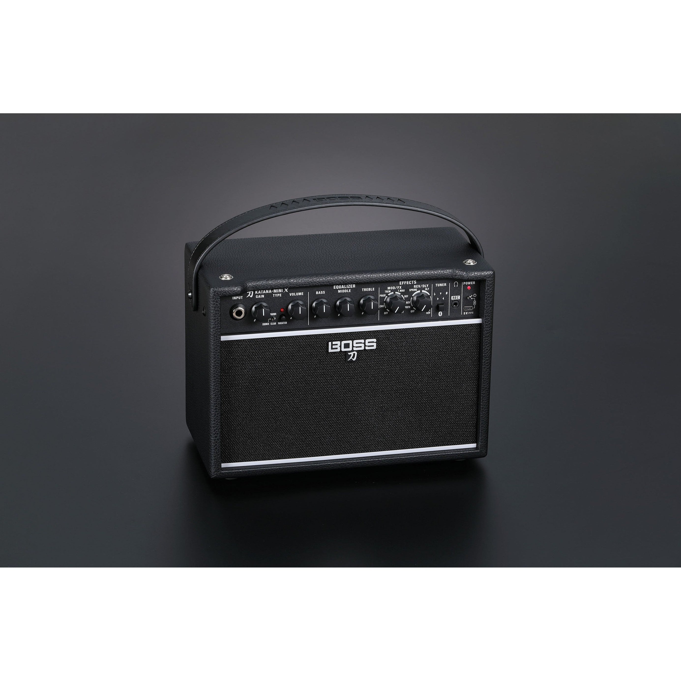 Amplifier Guitar Boss Katana Mini X 10-watt - Combo-Mai Nguyên Music
