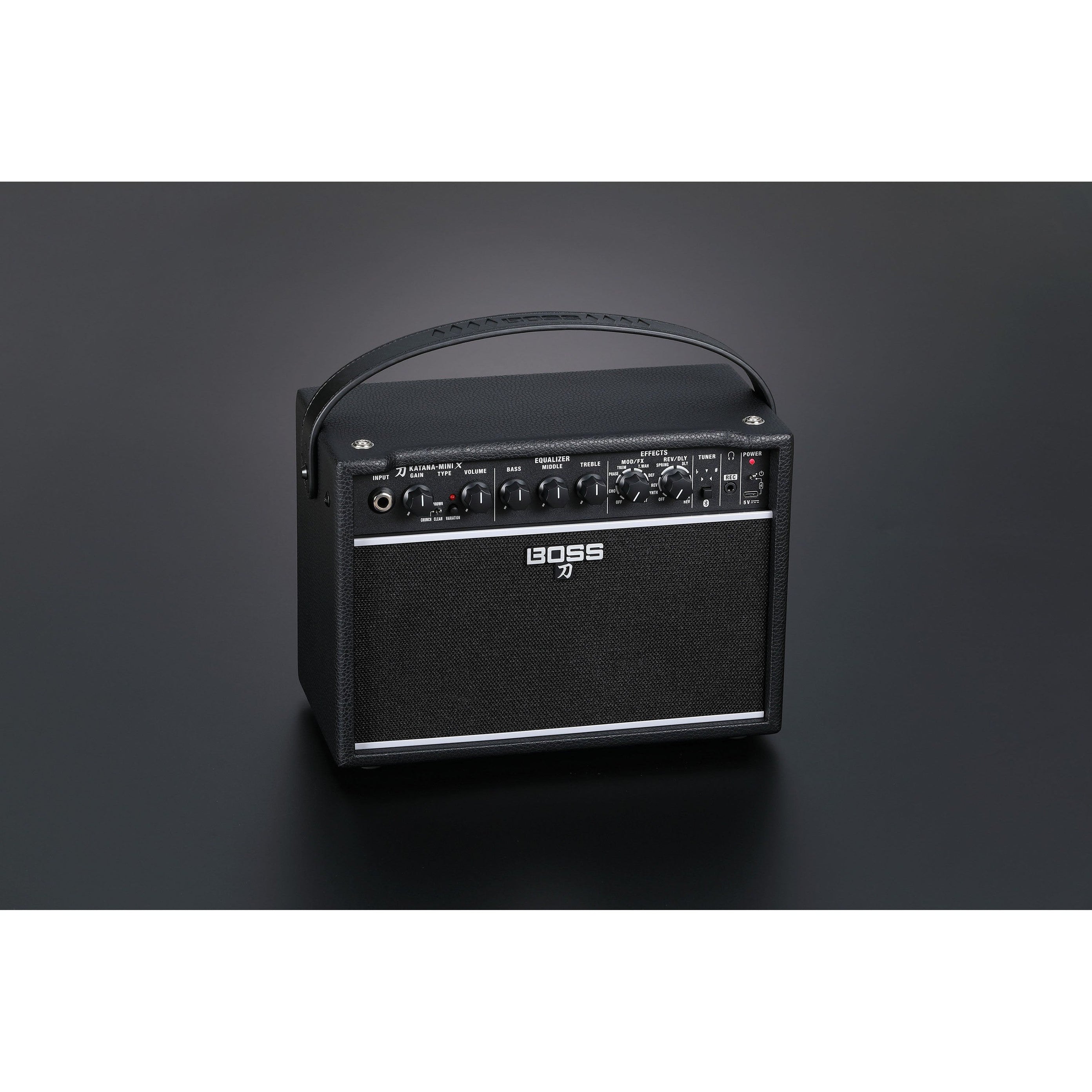 Amplifier Guitar Boss Katana Mini X 10-watt - Combo-Mai Nguyên Music