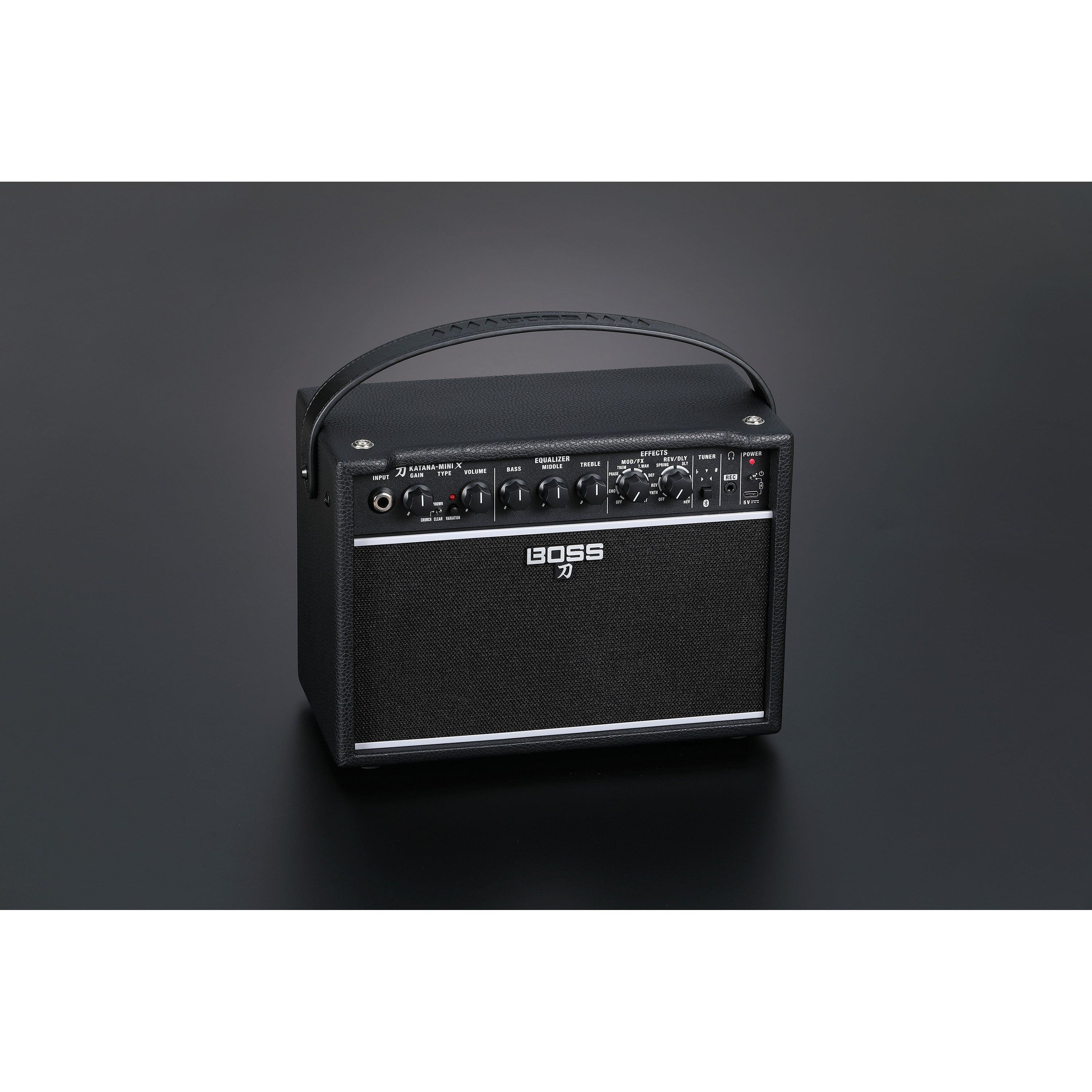 Amplifier Guitar Boss Katana Mini X 10-watt - Combo-Mai Nguyên Music