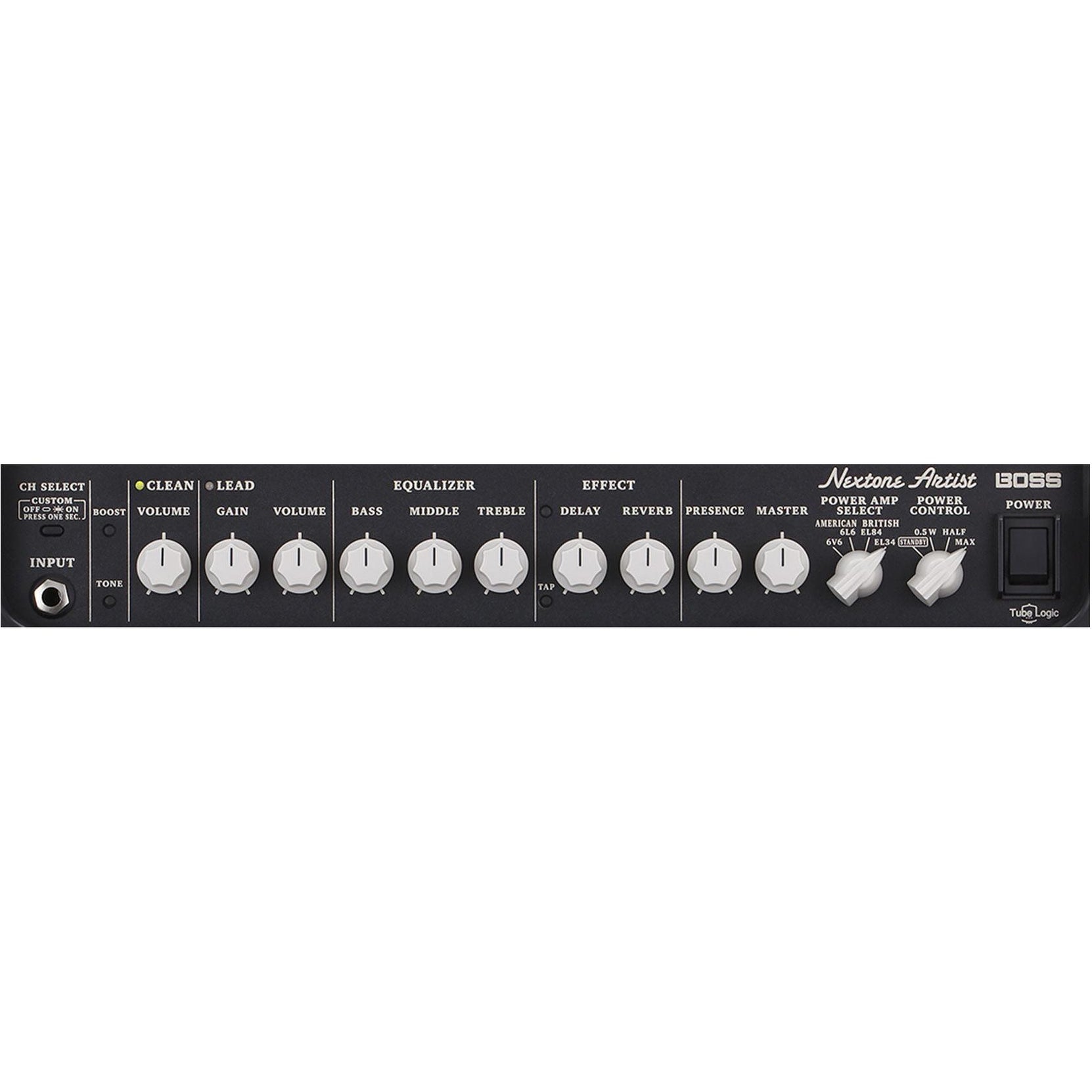 Amplifier Guitar Boss Nextone Artist 80-watt 1x12" - Combo-Mai Nguyên Music