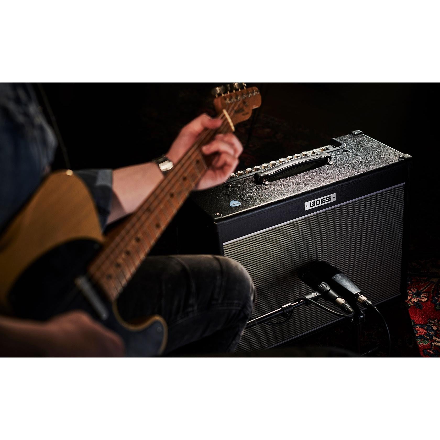 Amplifier Guitar Boss Nextone Artist 80-watt 1x12" - Combo-Mai Nguyên Music