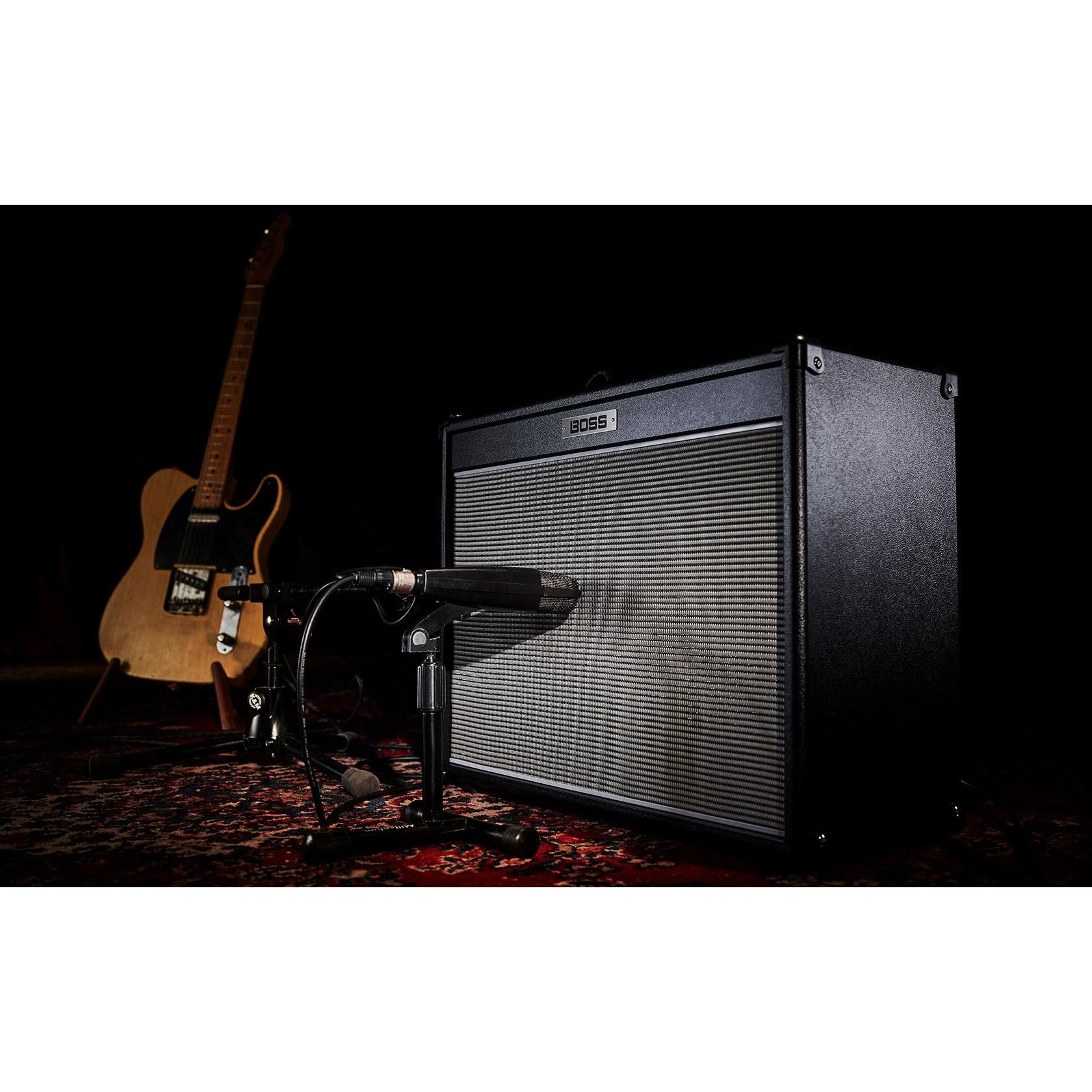 Amplifier Guitar Boss Nextone Artist 80-watt 1x12" - Combo-Mai Nguyên Music