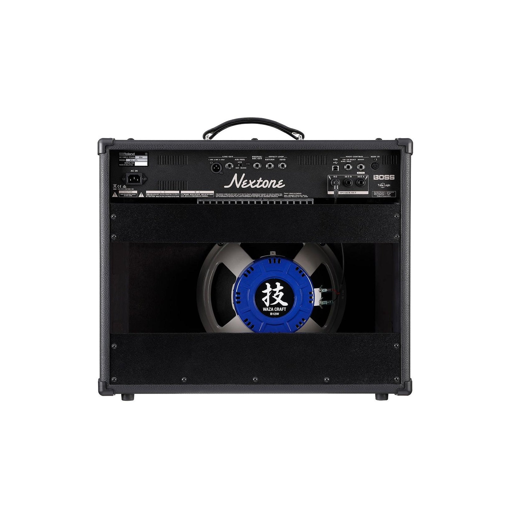 Amplifier Guitar Boss Nextone Special 80-watt 1x12" - Combo-Mai Nguyên Music