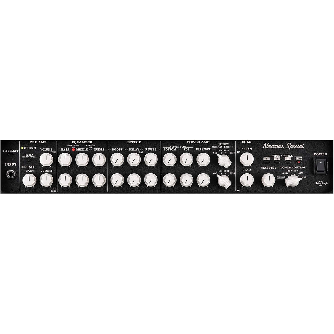 Amplifier Guitar Boss Nextone Special 80-watt 1x12" - Combo-Mai Nguyên Music