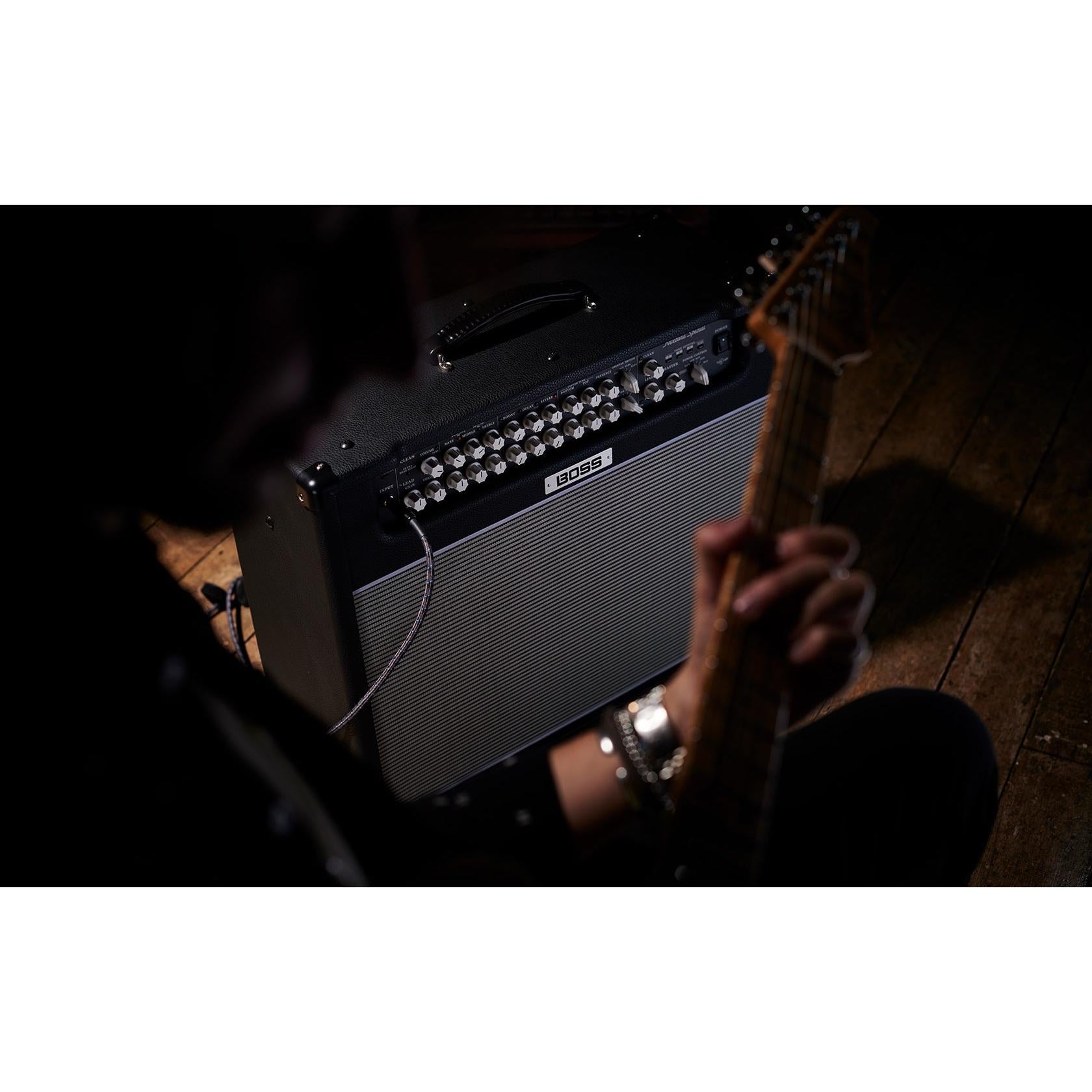 Amplifier Guitar Boss Nextone Special 80-watt 1x12" - Combo-Mai Nguyên Music