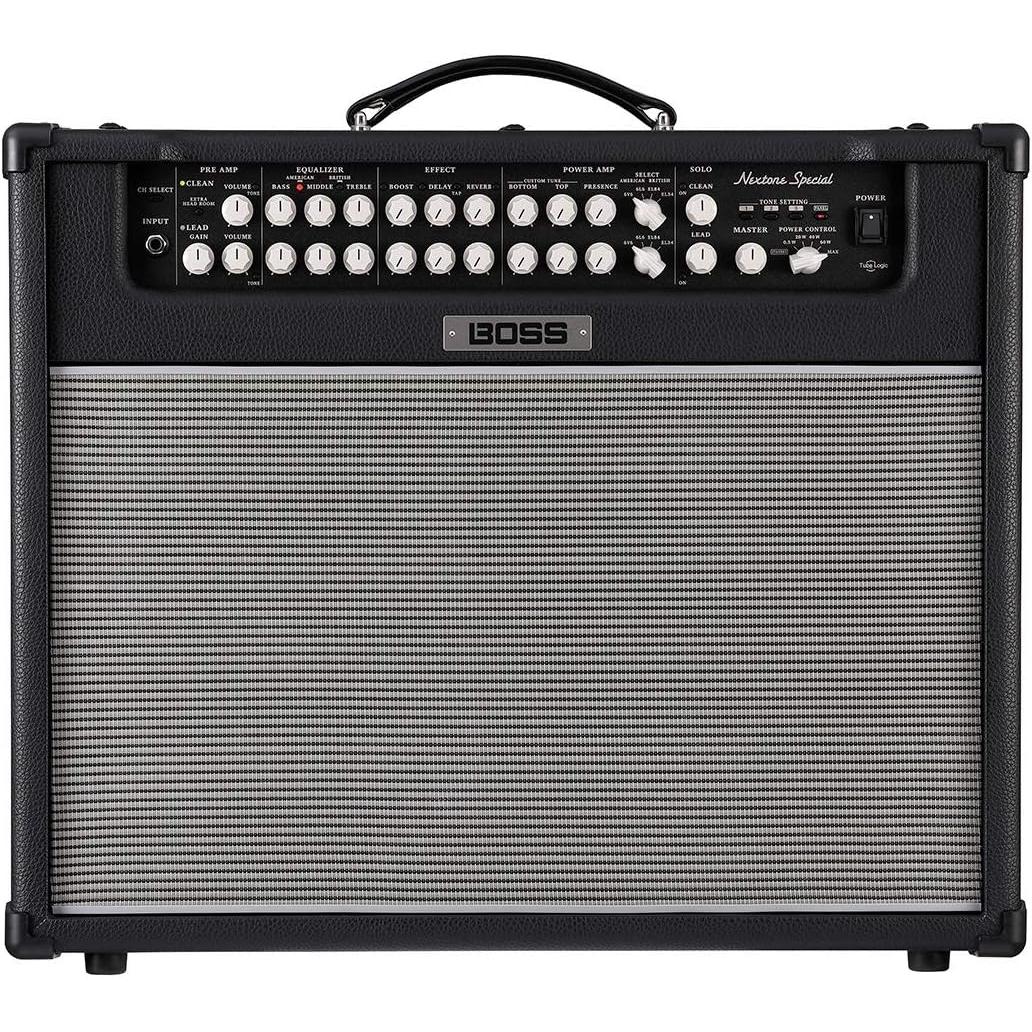 Amplifier Guitar Boss Nextone Special 80-watt 1x12" - Combo-Mai Nguyên Music