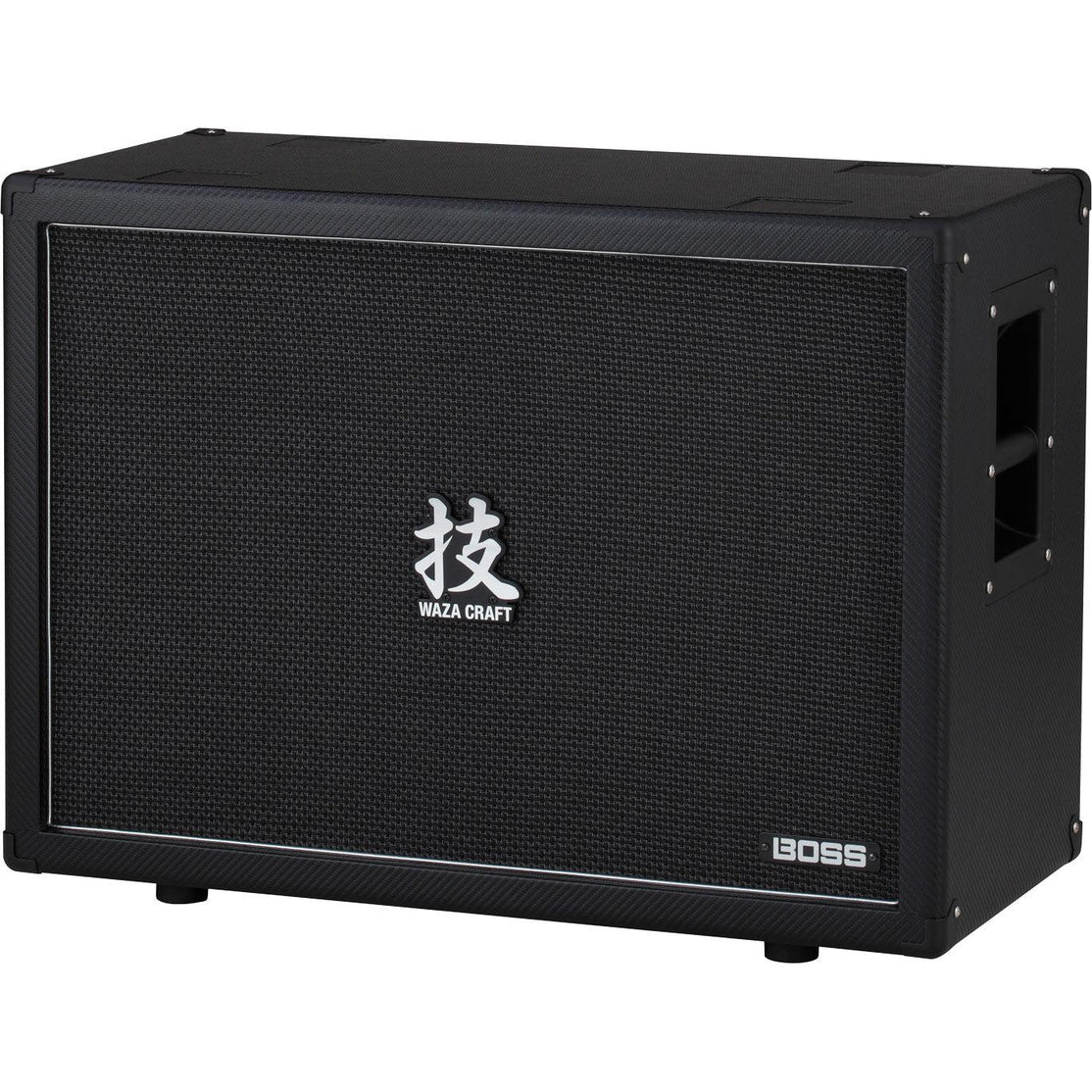 Amplifier Guitar Boss Waza 212 160-watt 2x12" Extension Cabinet-Mai Nguyên Music