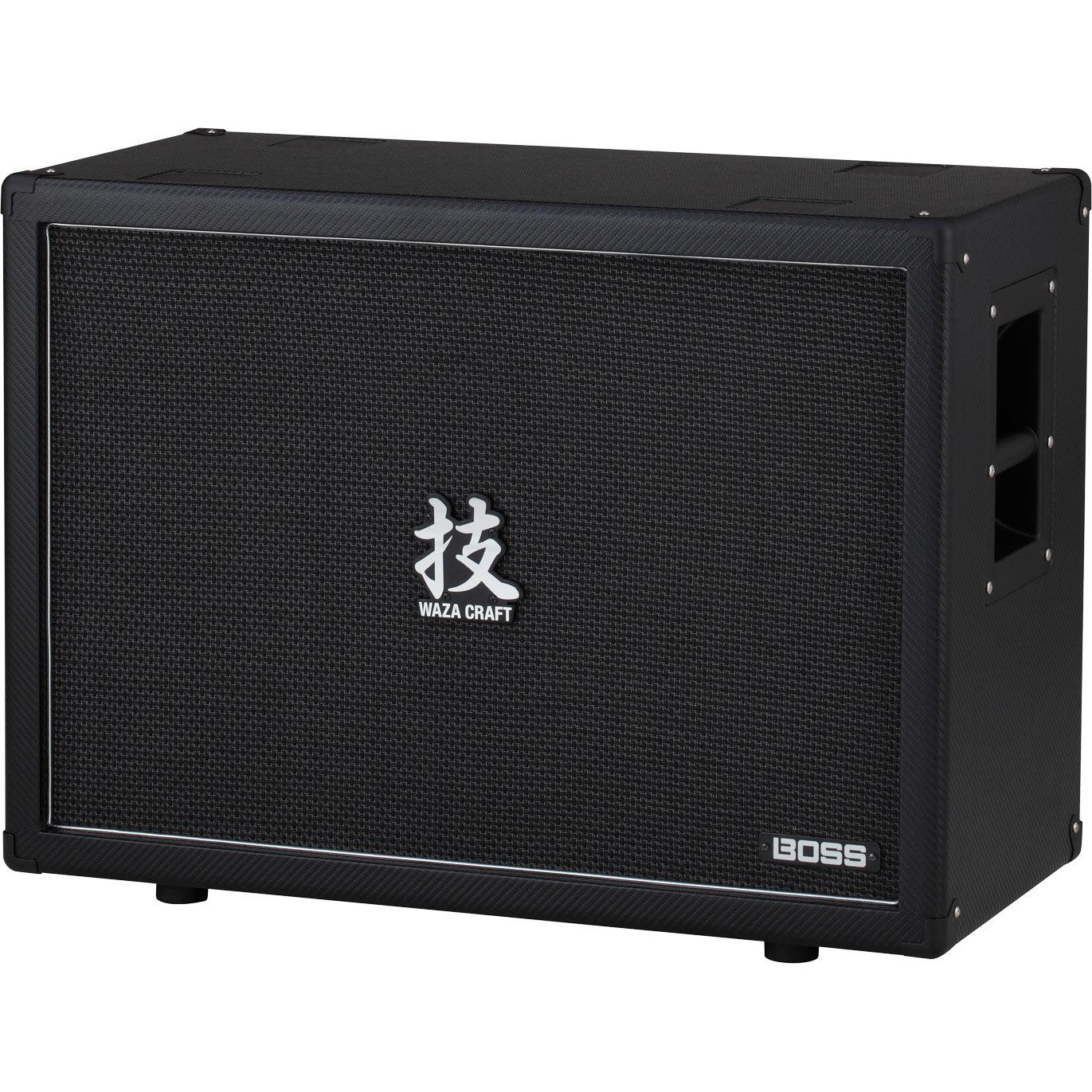 Amplifier Guitar Boss Waza 212 160-watt 2x12" Extension Cabinet-Mai Nguyên Music