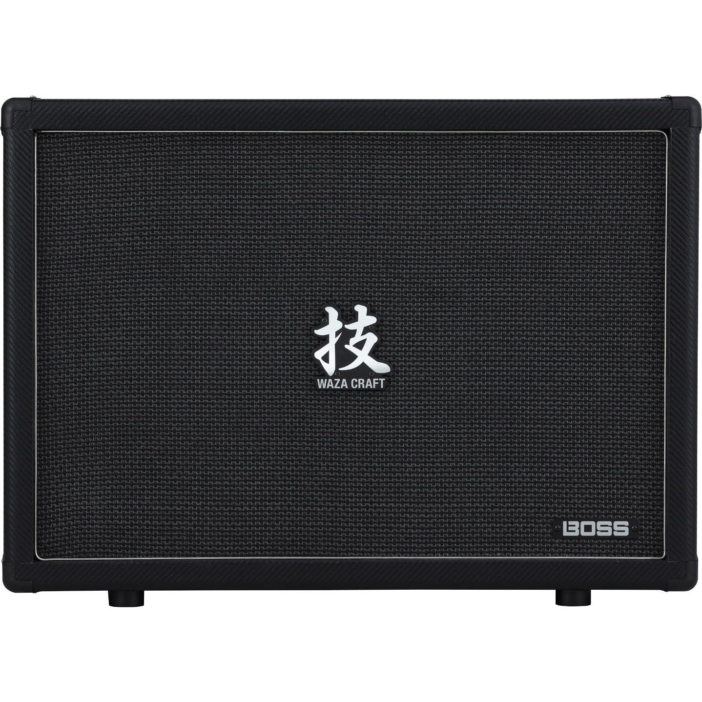 Amplifier Guitar Boss Waza 212 160-watt 2x12" Extension Cabinet-Mai Nguyên Music