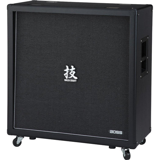 Amplifier Guitar Boss Waza 412 320-watt 4x12" Extension Cabinet-Mai Nguyên Music