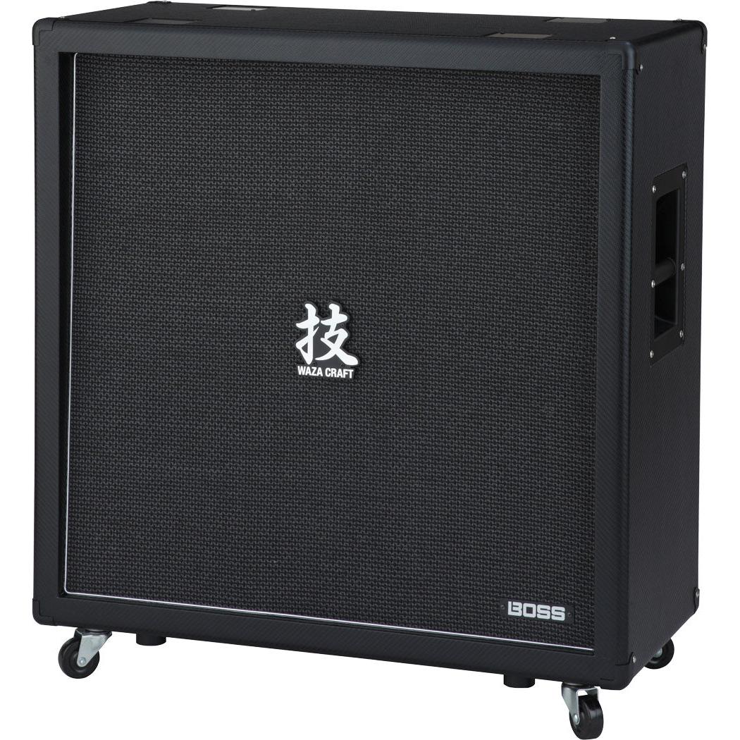 Amplifier Guitar Boss Waza 412 320-watt 4x12" Extension Cabinet-Mai Nguyên Music