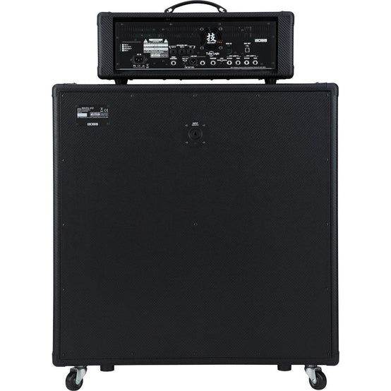 Amplifier Guitar Boss Waza 412 320-watt 4x12" Extension Cabinet-Mai Nguyên Music