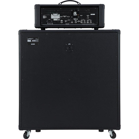 Amplifier Guitar Boss Waza 412 320-watt 4x12" Extension Cabinet-Mai Nguyên Music