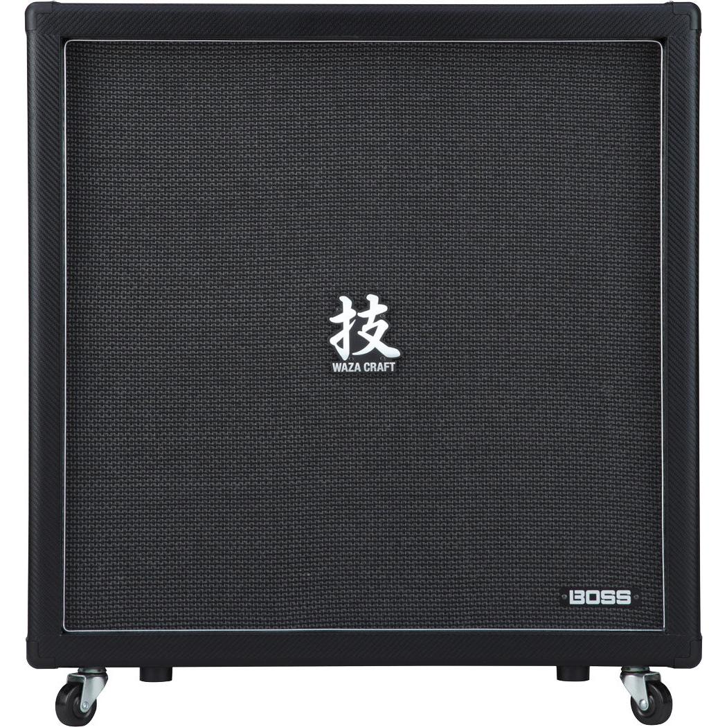Amplifier Guitar Boss Waza 412 320-watt 4x12" Extension Cabinet-Mai Nguyên Music