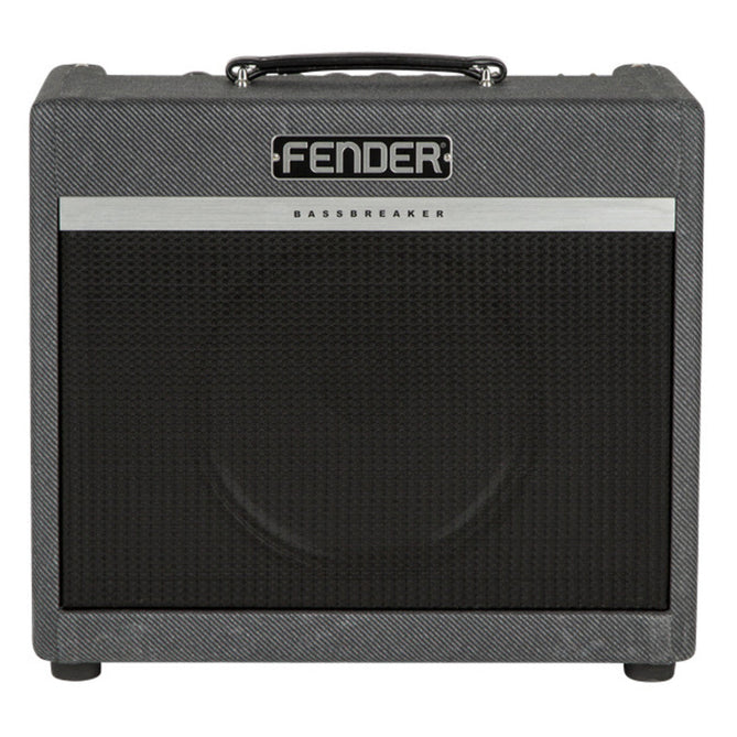 Amplifier Guitar Combo Fender Bassbreaker 15, 230V UK-Mai Nguyên Music
