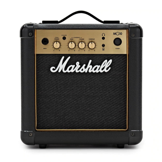 Amplifier Guitar Combo Marshall MG10G 10W-Mai Nguyên Music
