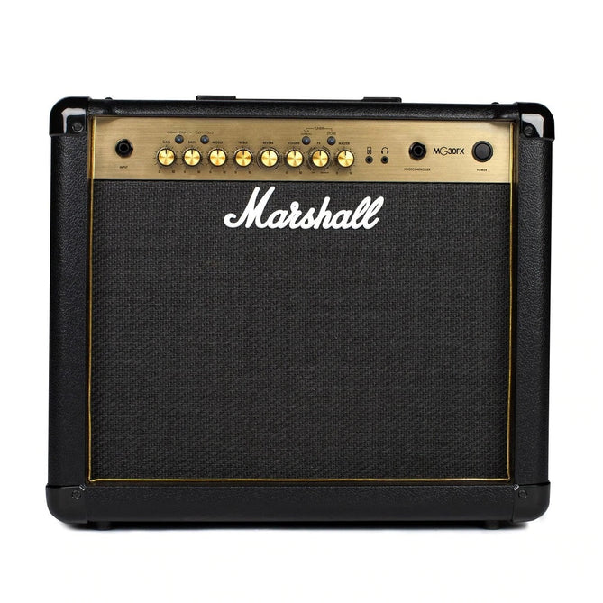 Amplifier Guitar Combo Marshall MG30GFX 30W w/ Effect-Mai Nguyên Music