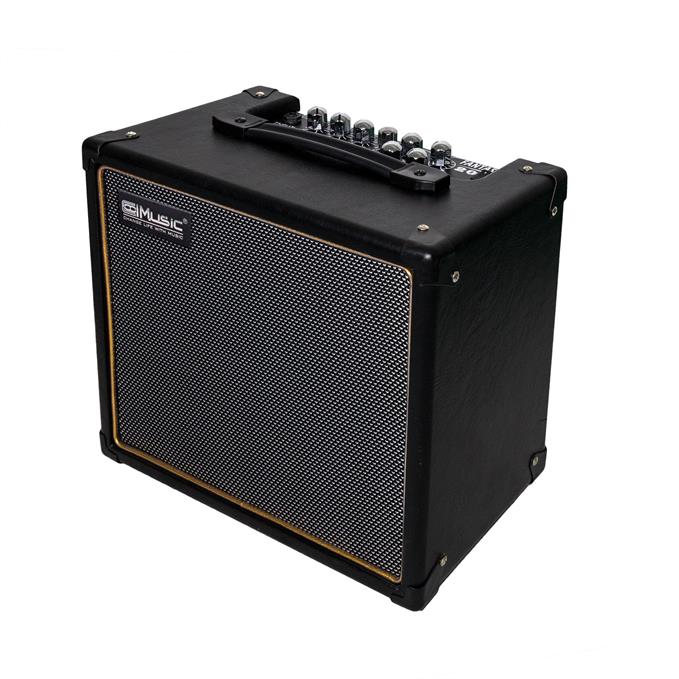 Amplifier Guitar Coolmusic Fantasy-20 - Combo-Mai Nguyên Music